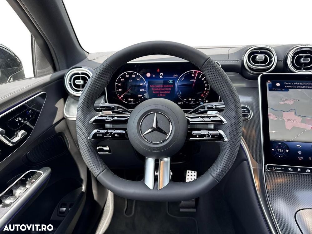 Mercedes-Benz GLC Coupe 300 e 4MATIC PHEV - 8
