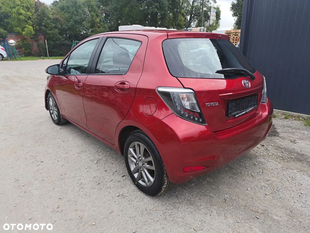 Toyota Yaris 1.0 VVT-i Edition 2014 - 3