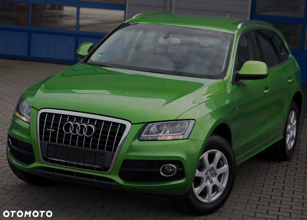 Audi Q5 2.0 TDI Quattro - 28