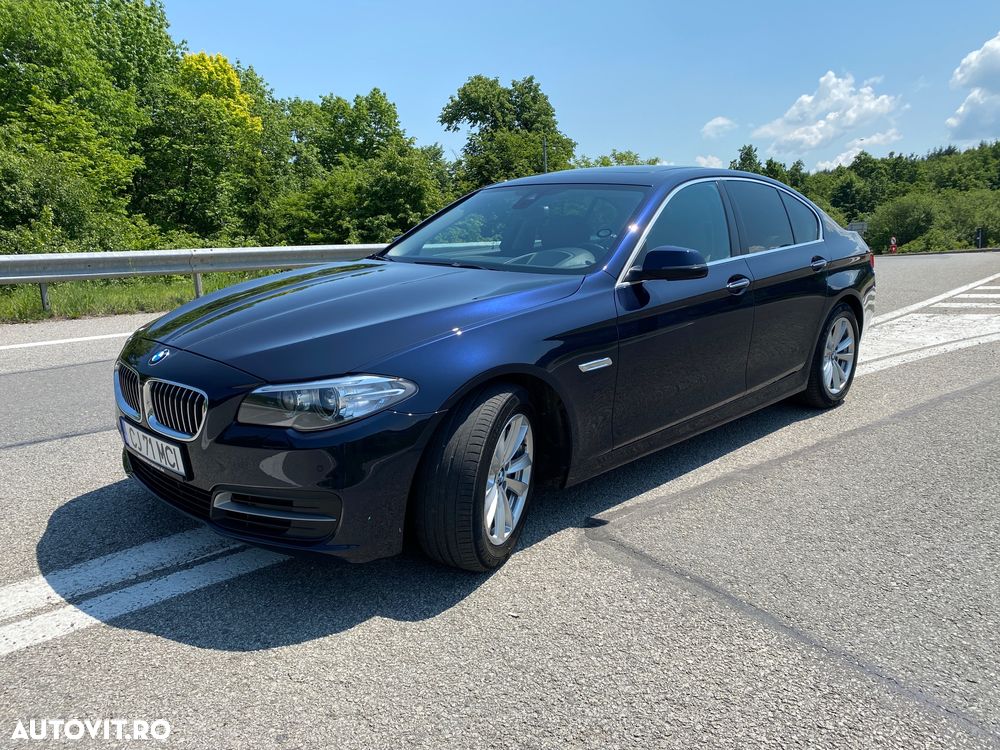 BMW Seria 5 - 1