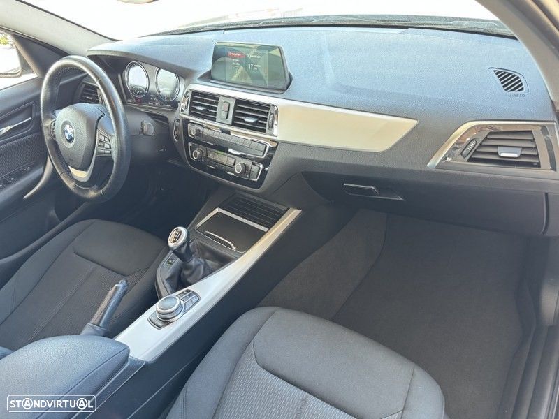 BMW 116 d Line Sport - 25