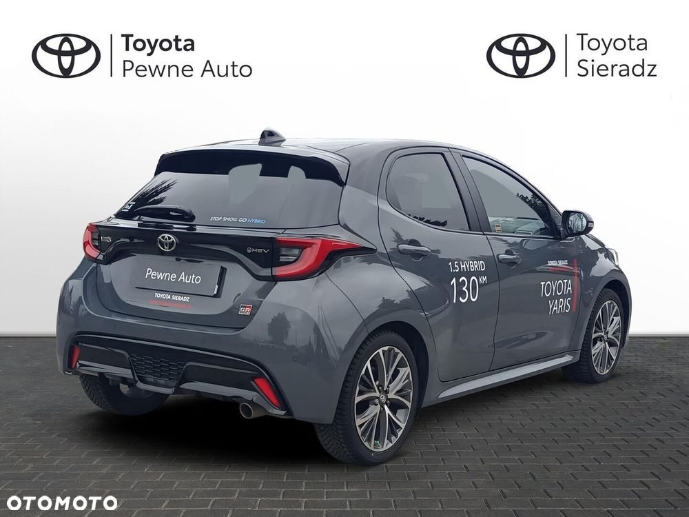 Toyota Yaris - 6