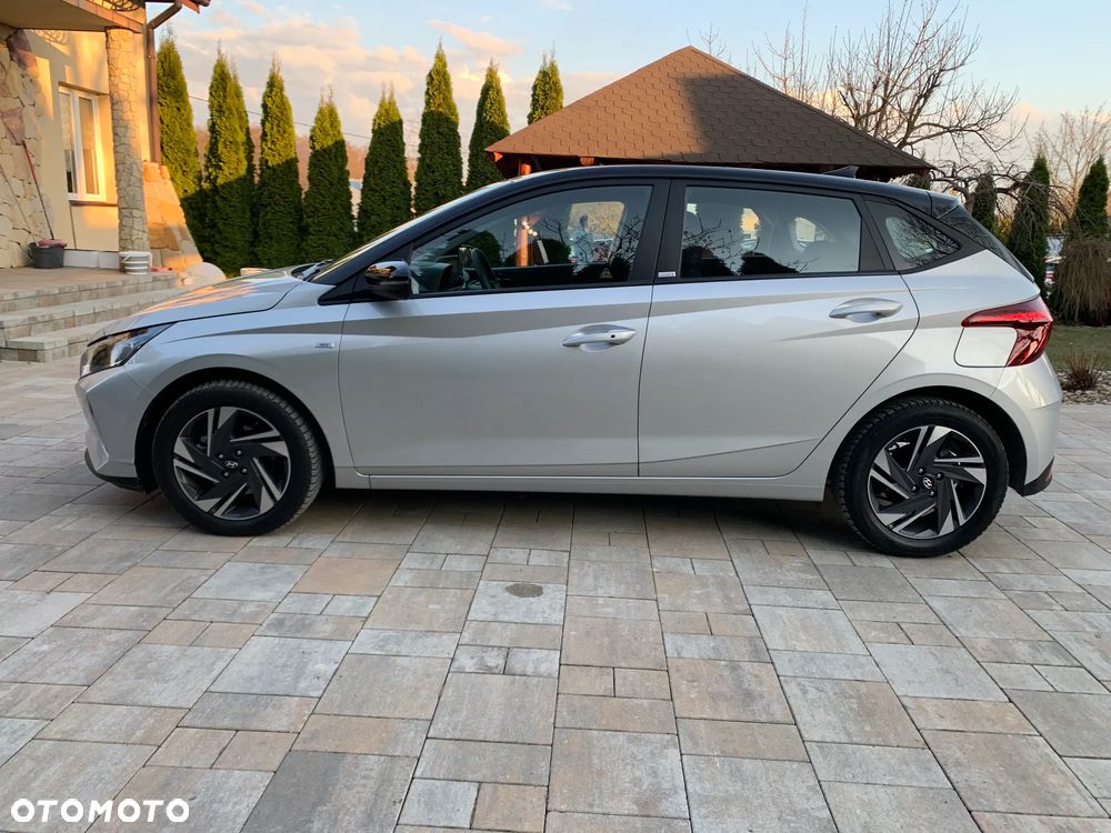 Hyundai i20 1.0 T-GDI 48V Comfort - 11