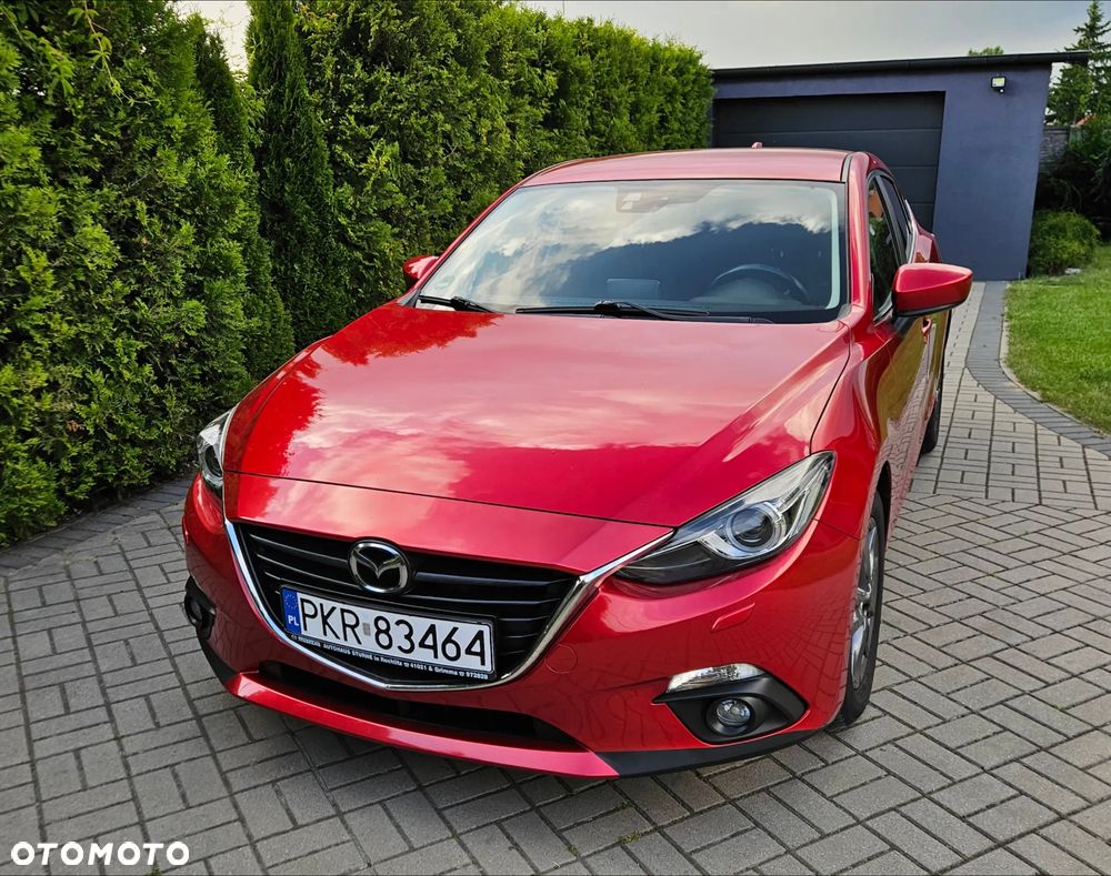 Mazda 3 SKYACTIV-G 120 Center-Line - 2
