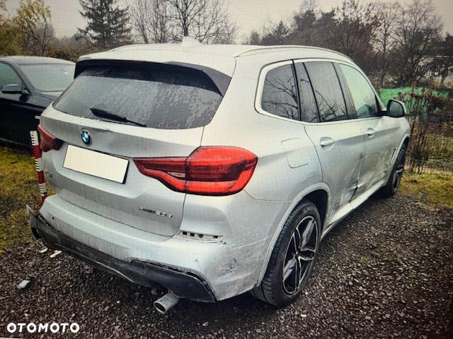 BMW X3 xDrive20d M Sport - 3