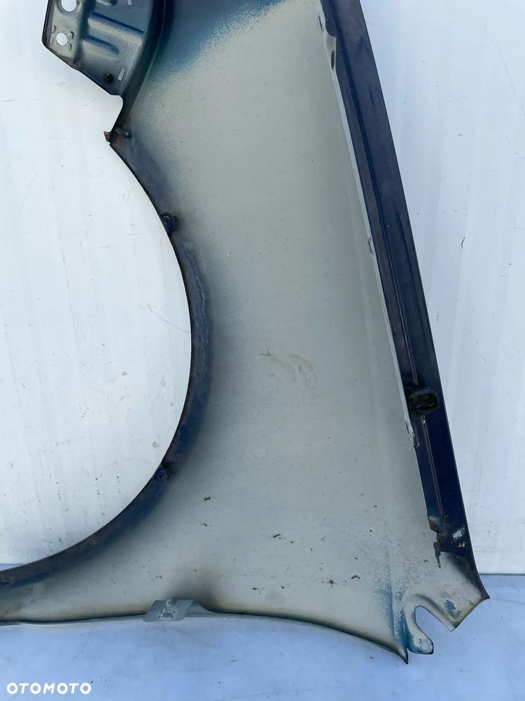 BŁOTNIK PRAWY PRZÓD VW POLO 9N LD5Q - 15