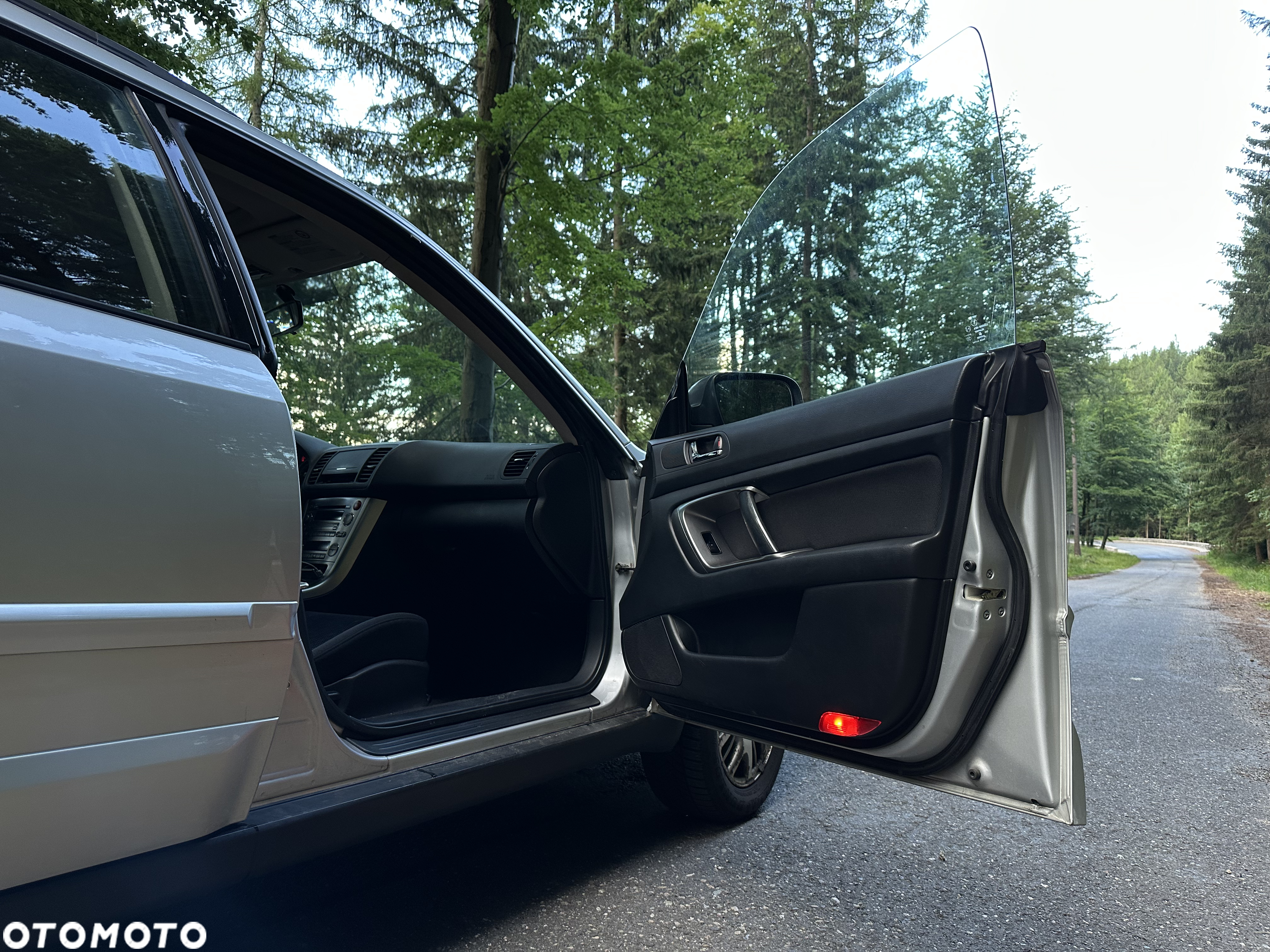 Subaru Outback - 7
