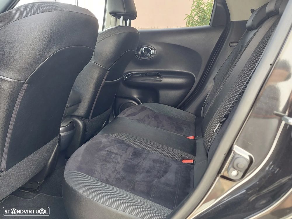 Nissan Juke 1.6 N-Connecta Xtronic - 13