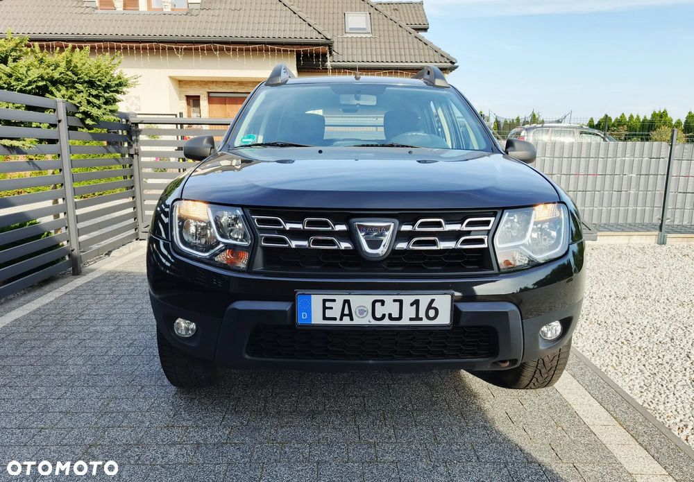Dacia Duster 1.6 SCe Access S&S - 4