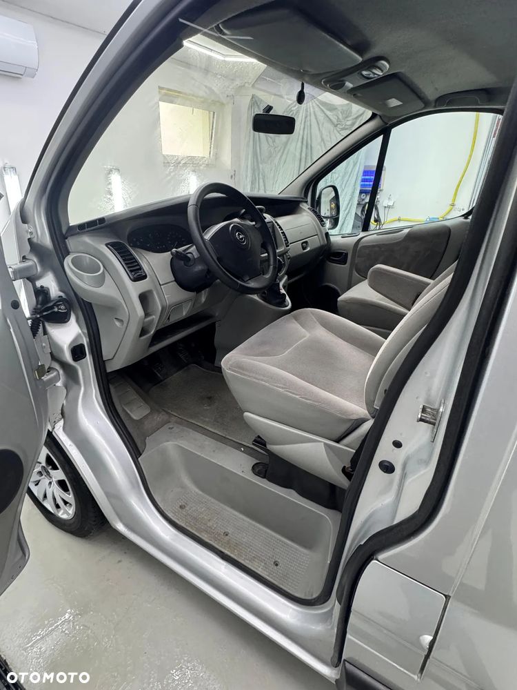 Opel Vivaro L1H1 - 8