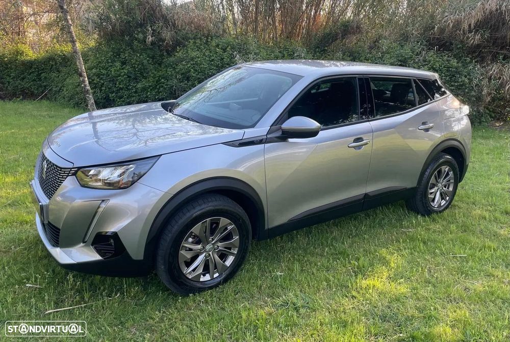 Peugeot e-2008 50 kWh Active