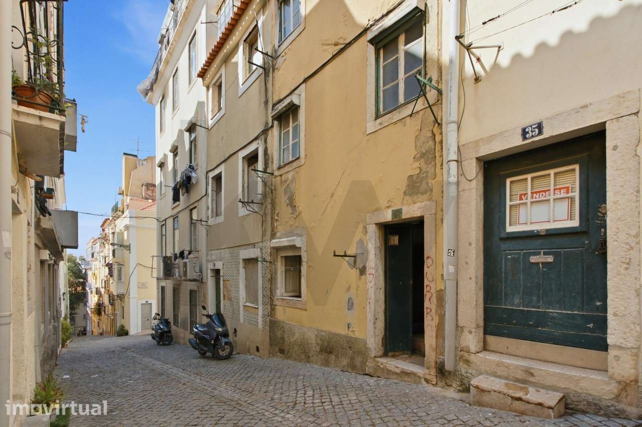 PRÉDIO LISBOA | INVESTIMENTO | DEVOLUTO - Grande imagem: 2/18