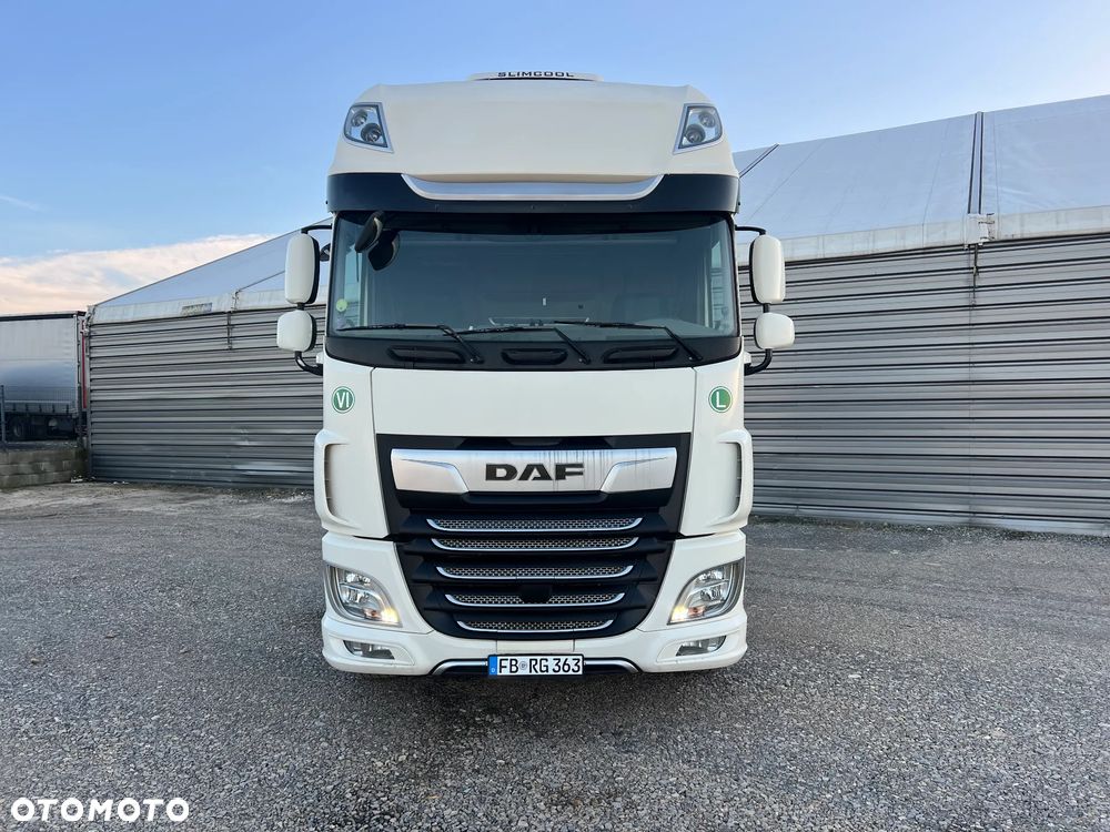 DAF XF106 480KM - 8