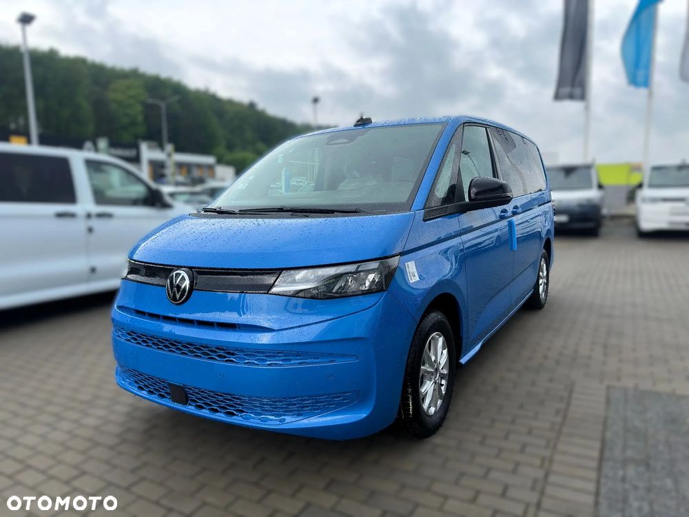 Volkswagen Multivan 2.0 TDI L2 Family DSG - 5