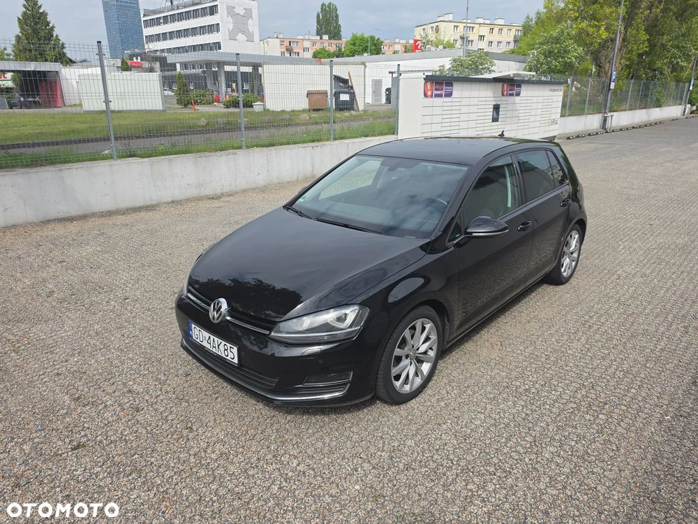 Volkswagen Golf 1.4 TSI BMT Highline - 16