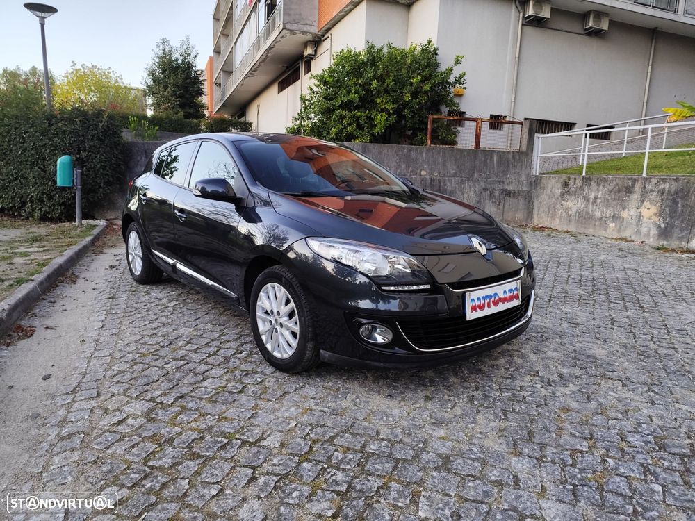 Renault Mégane 1.5 dCi Dynamique S SS - 13
