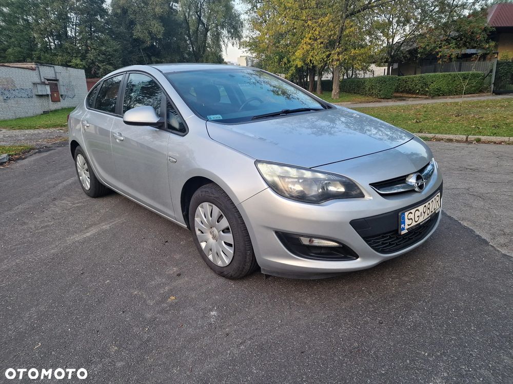 Opel Astra IV 1.4 T Active EU6 - 2