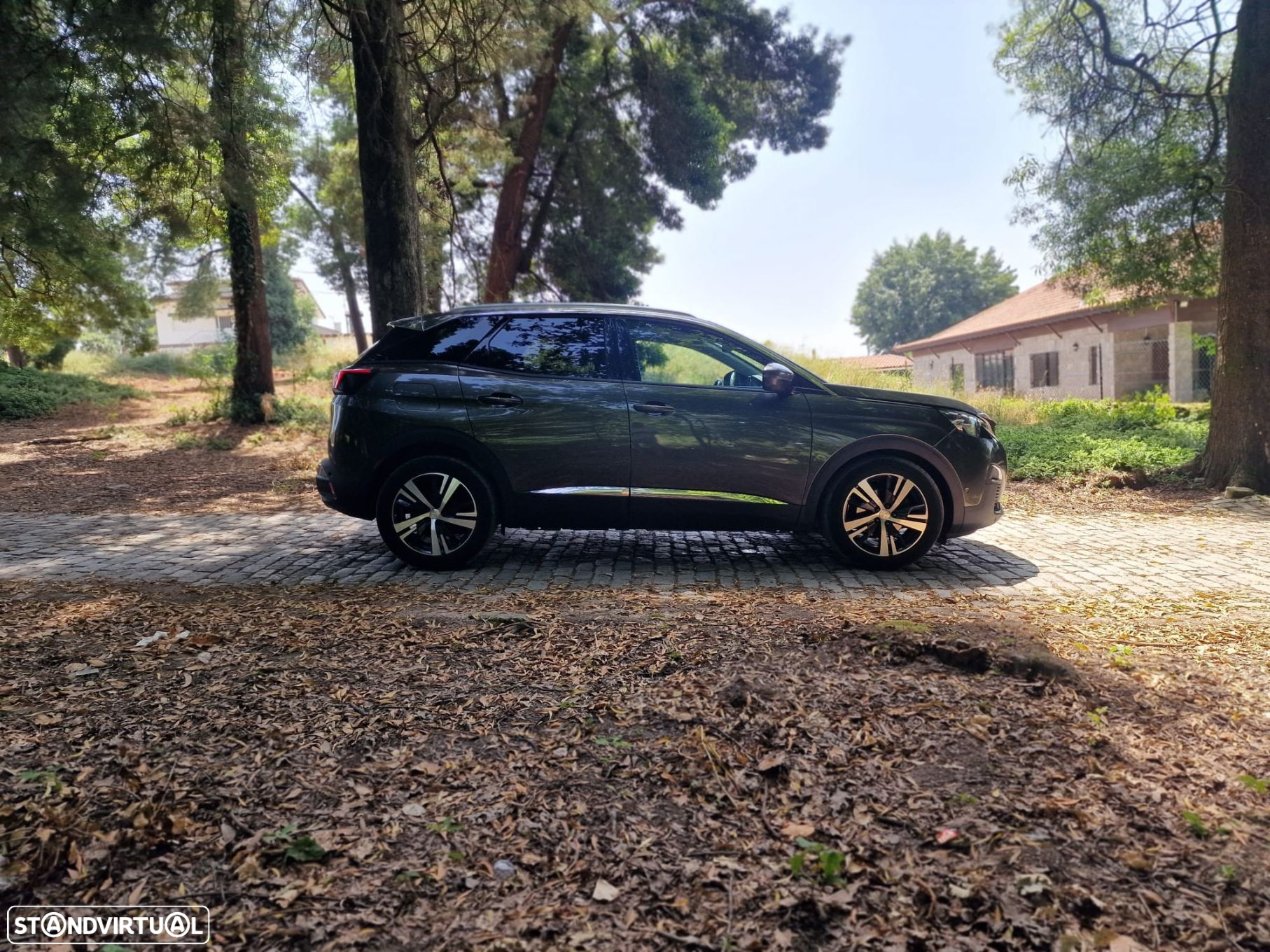 Peugeot 3008 1.2 PureTech GT Line Grip Control EAT6 - 22