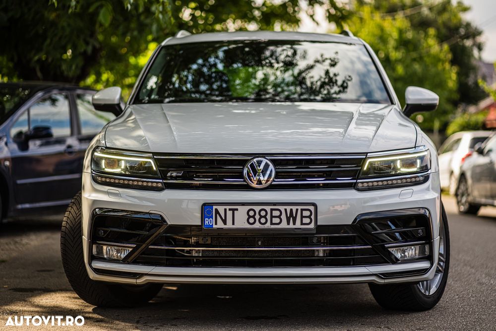 Volkswagen Tiguan 2.0 TDI SCR 4MOTION DSG Highline - 4