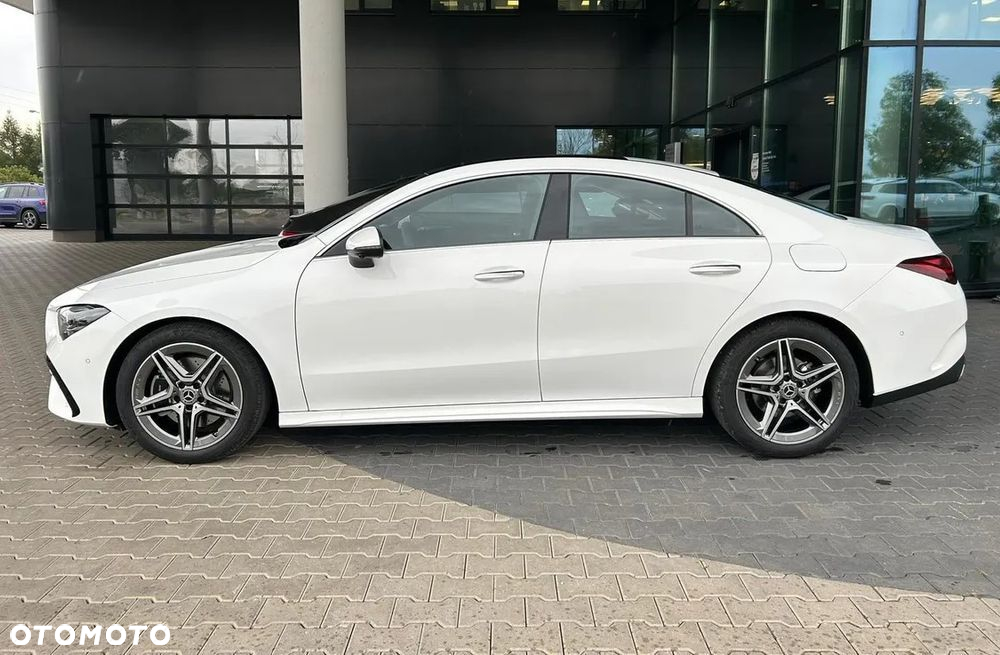Mercedes-Benz CLA 200 mHEV AMG Line 7G-DCT - 3