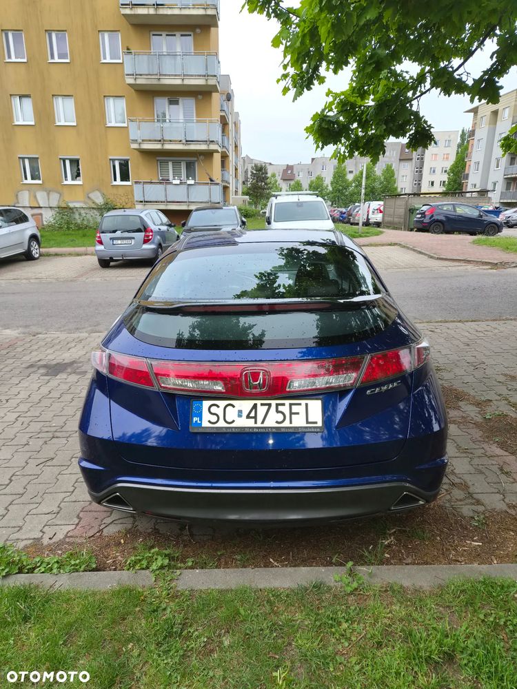 Honda Civic 1.4 Base / S - 4