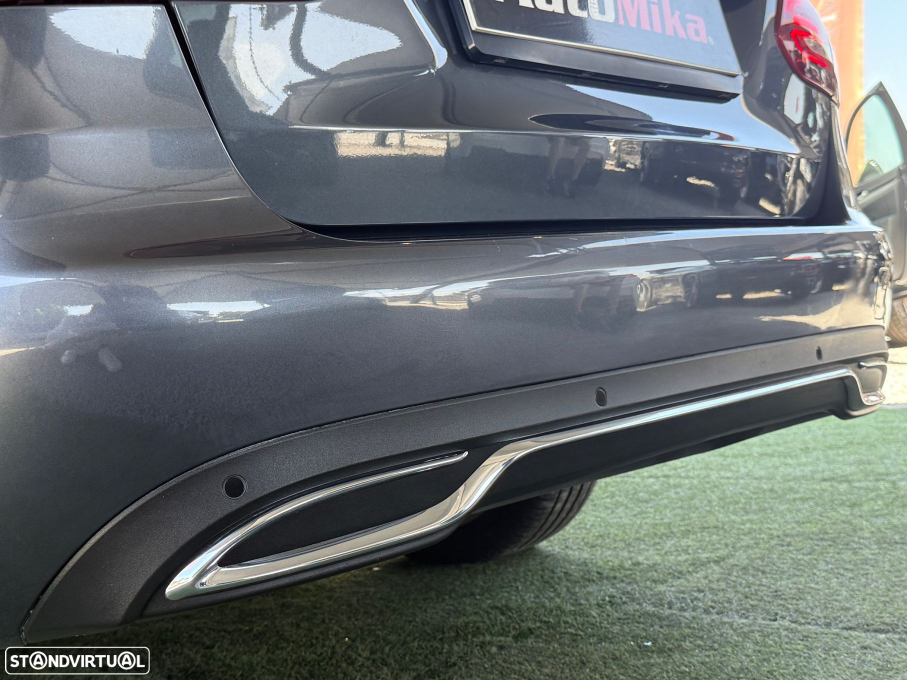 Mercedes-Benz C 220 (BlueTEC) d Station 7G-TRONIC Avantgarde - 53
