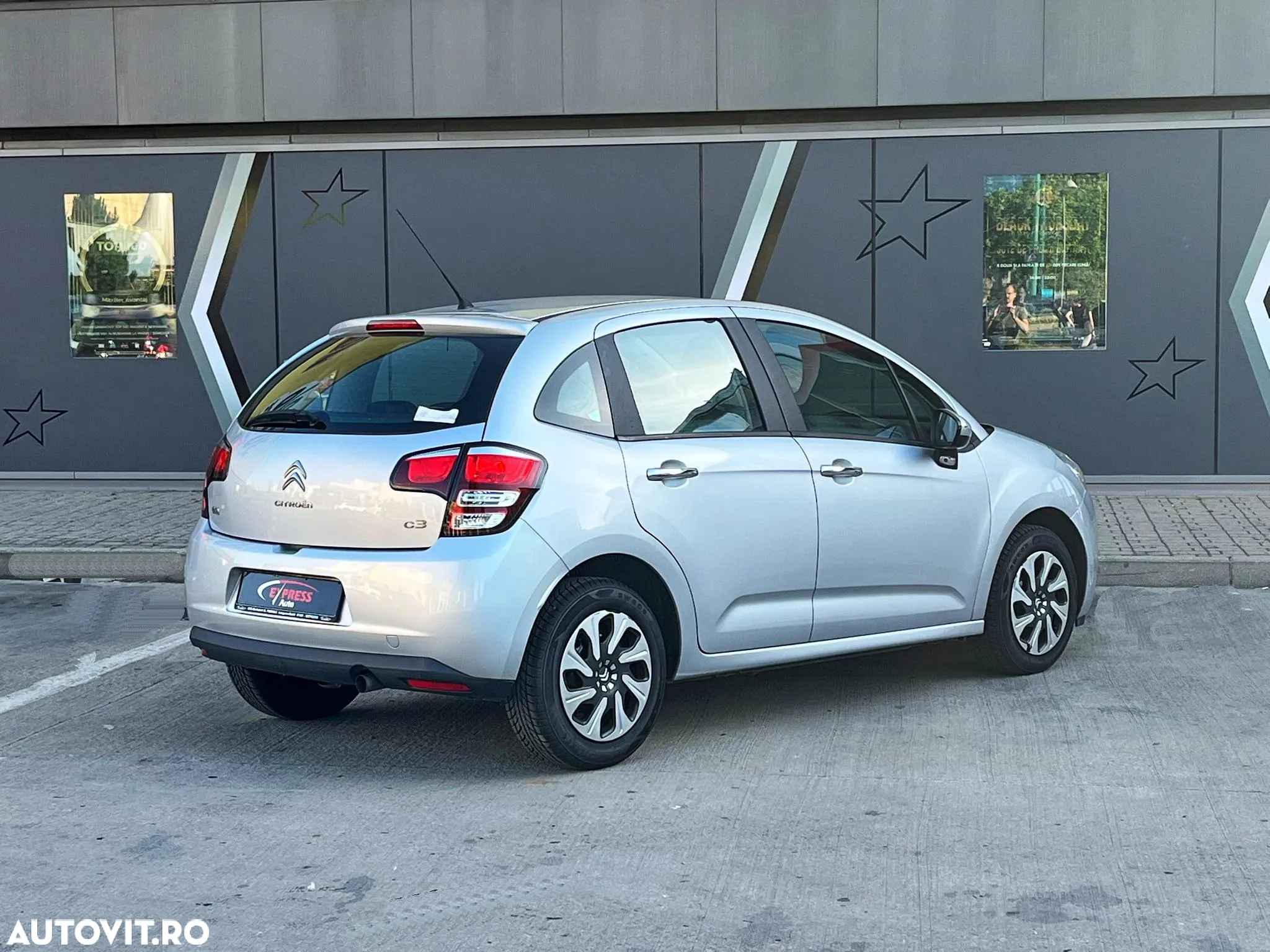 Citroën C3 1.6 HDI Exclusive - 3