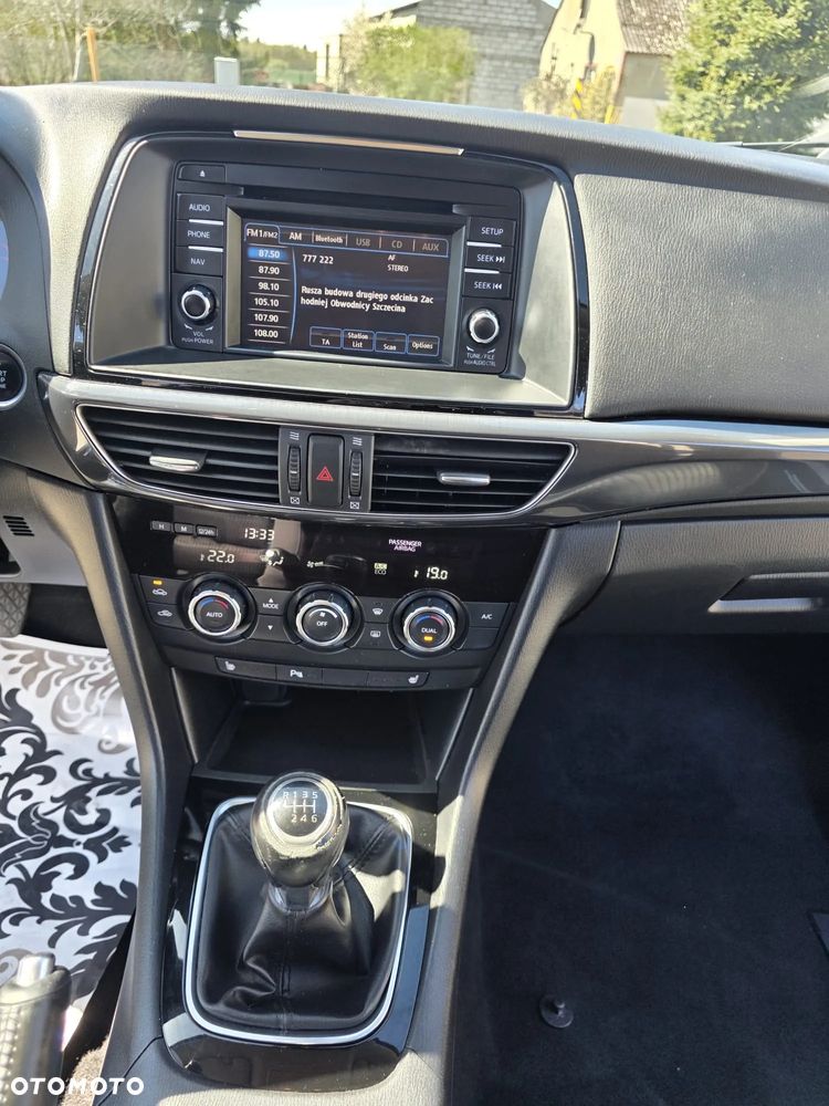 Mazda 6 SKYACTIV-D 175 i-ELOOP Sports-Line - 17