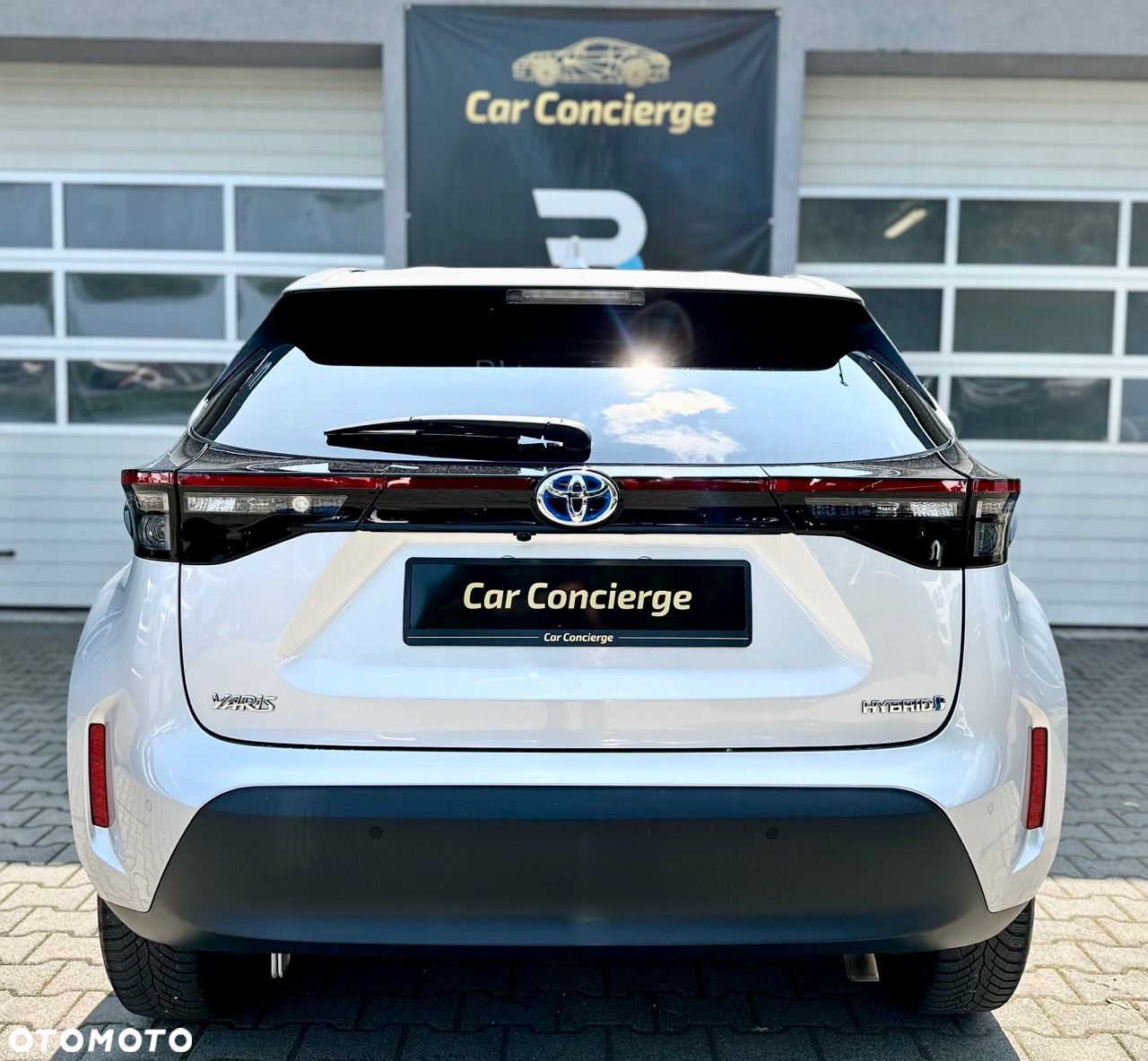 Toyota Yaris Cross Hybrid 1.5 Comfort - 5