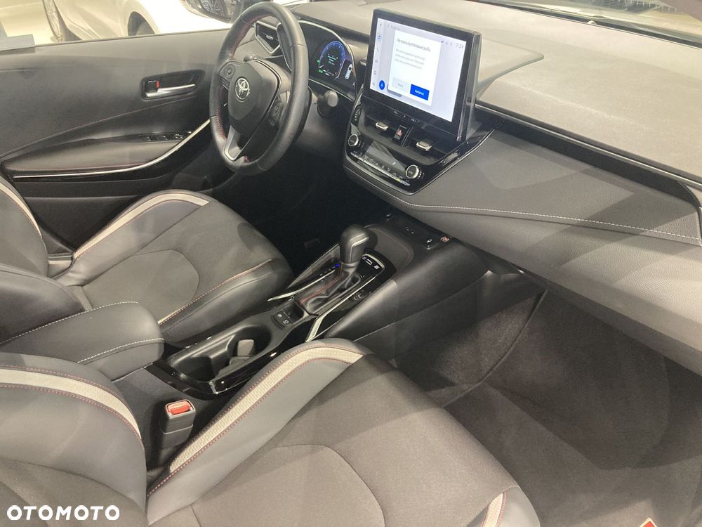 Toyota Corolla 1.8 Hybrid GR Sport Dynamic - 9