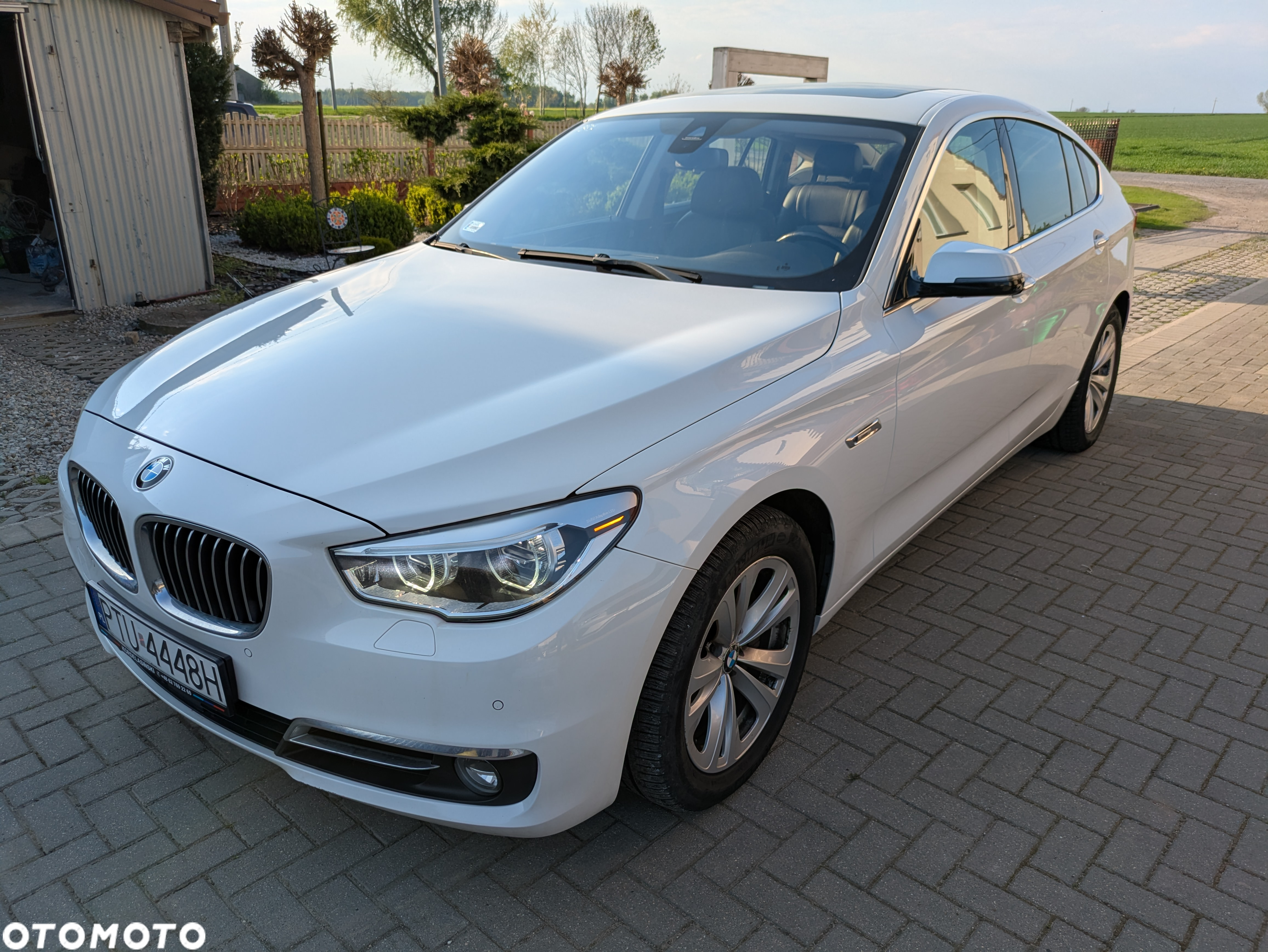 BMW Seria 5 530d xDrive Luxury Line - 4