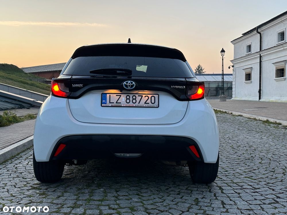 Toyota Yaris Hybrid 1.5 VVT-i Edition-S - 6