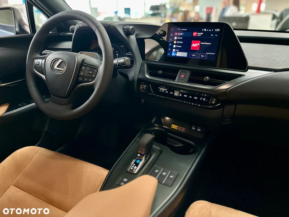Lexus UX 300h Business - 15