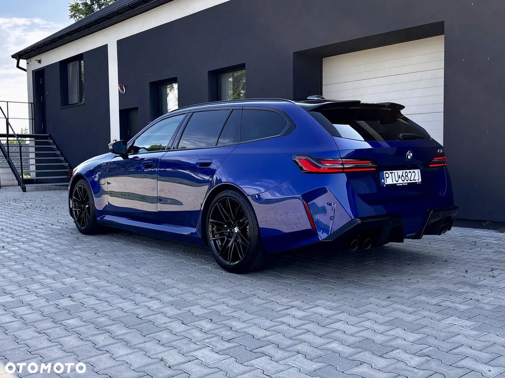 BMW M5 - 5