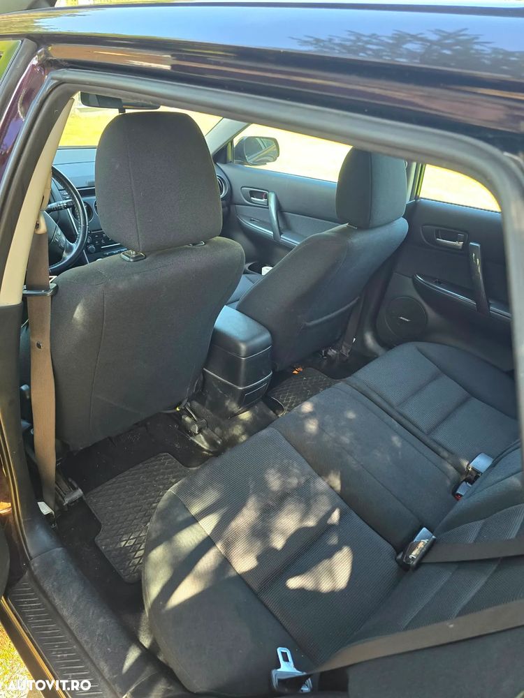 Mazda 6 2.0i CD GT - 4