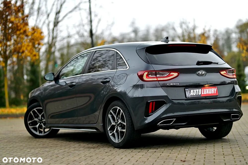 Kia Ceed 1.4 T-GDI GT-Line DCT - 9