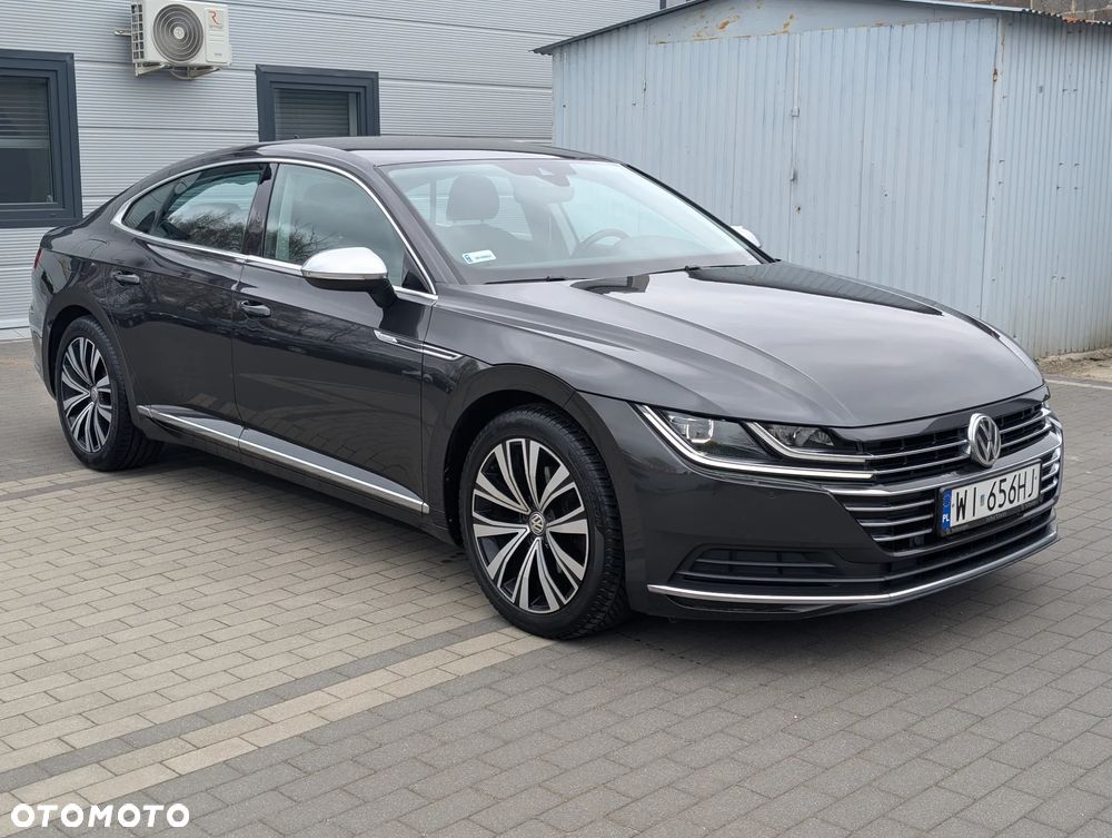 Volkswagen Arteon 1.5 TSI ACT Evo Elegance DSG - 12