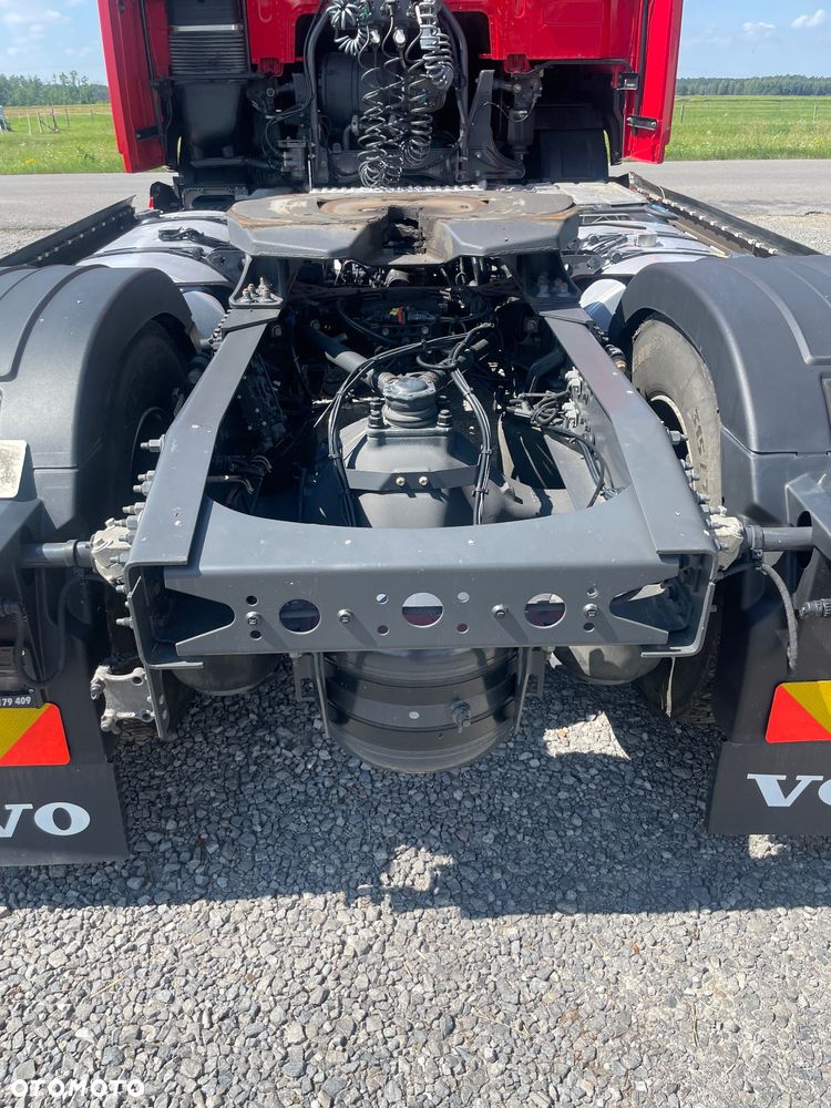 Volvo FH 460. Lodówka Klima Postojowa 2 Baki - 9