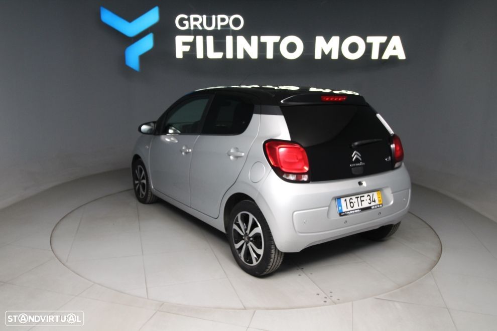 Citroën C1 1.0 VTi Shine ETG - 4