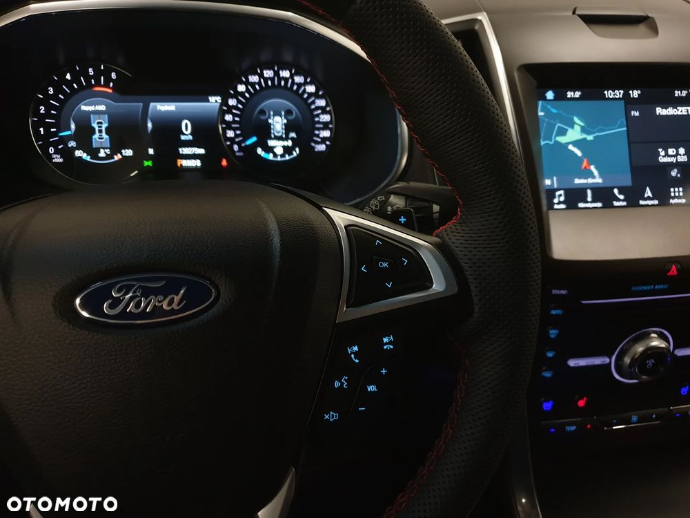 Ford Edge 2.0 EcoBlue Bi-Turbo 4x4 ST-LINE - 12
