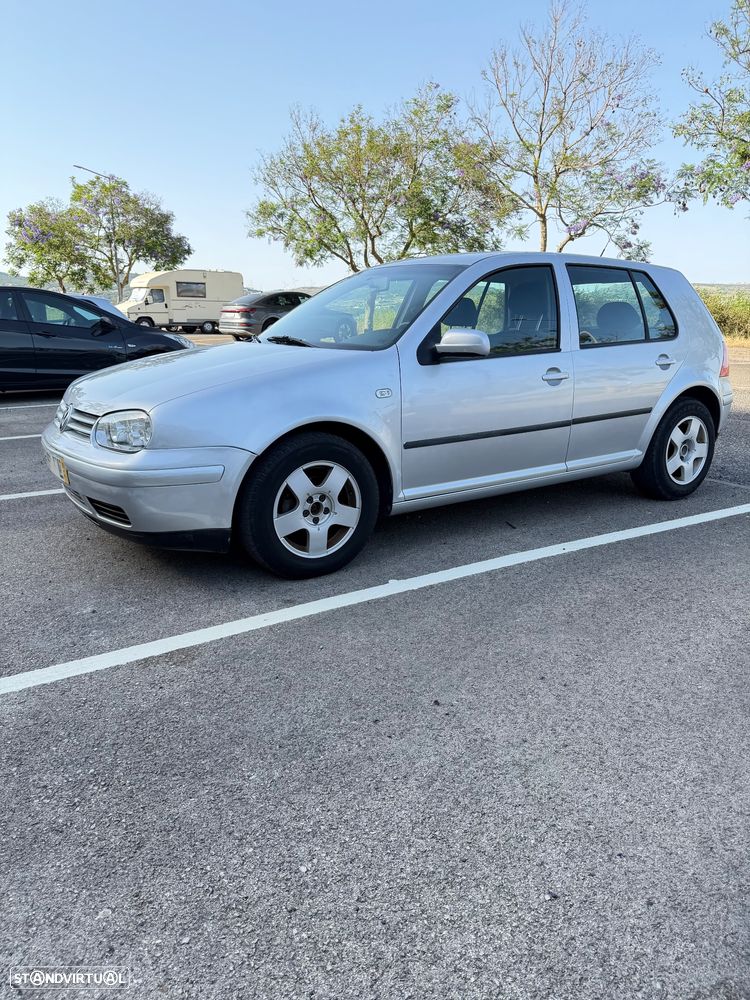 VW Golf 1.4i Conceptline - 14