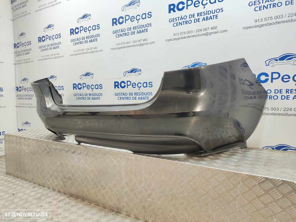 Parachoques Traseiro Jaguar XE X760 Sensores De Estacionamento - 4