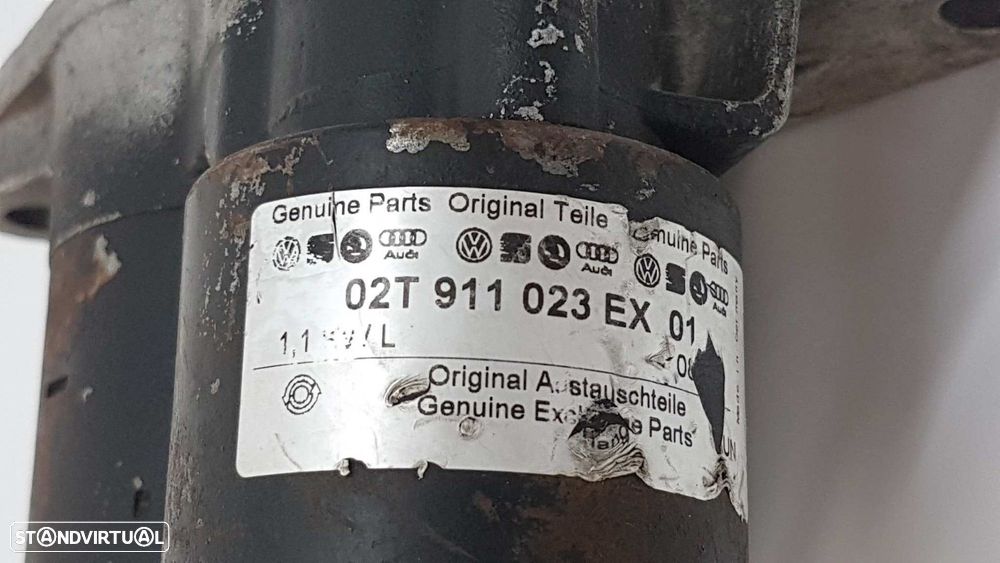 MOTOR DE ARRANQUE AUDI A2 (8Z) 1.4 - 3