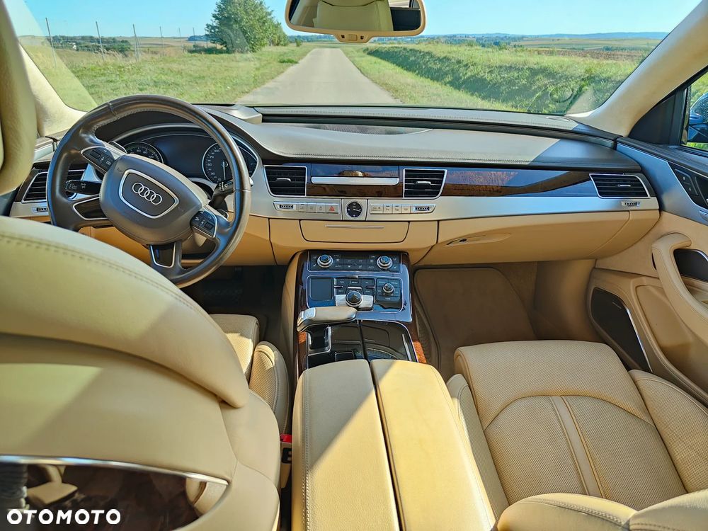 Audi A8 2.0 TFSI L Hybrid - 22