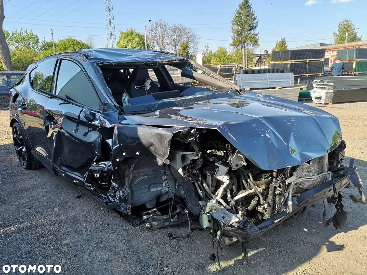 Cupra Formentor 1.4 e-Hybrid VZ DSG - 12