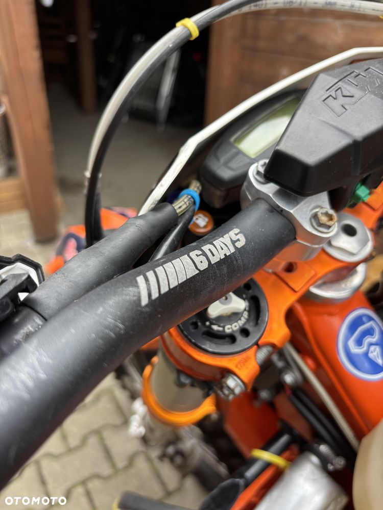 KTM EXC 450 - 12
