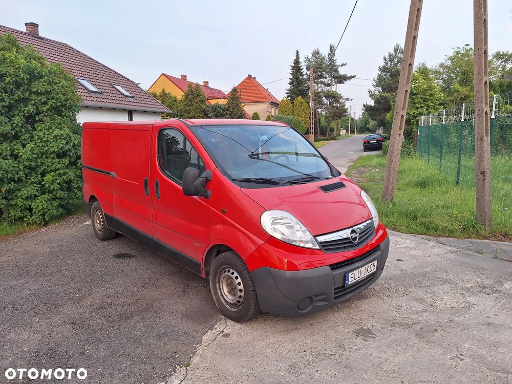 Opel Vivaro - 2