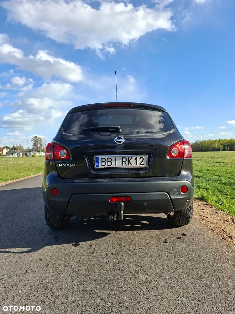 Nissan Qashqai 2.0 4 x 4 CVT lounge - 6