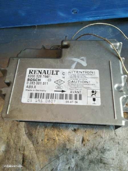 CENTRALINA DE AIRBAG RENAULT CLIO III - 1