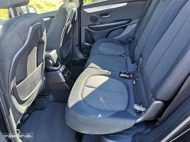 BMW 216 Gran Tourer d 7L - 20